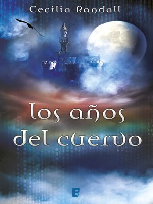 cover image of Los años del cuervo
